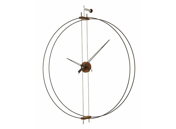 Design wall clock 'Barcelona'