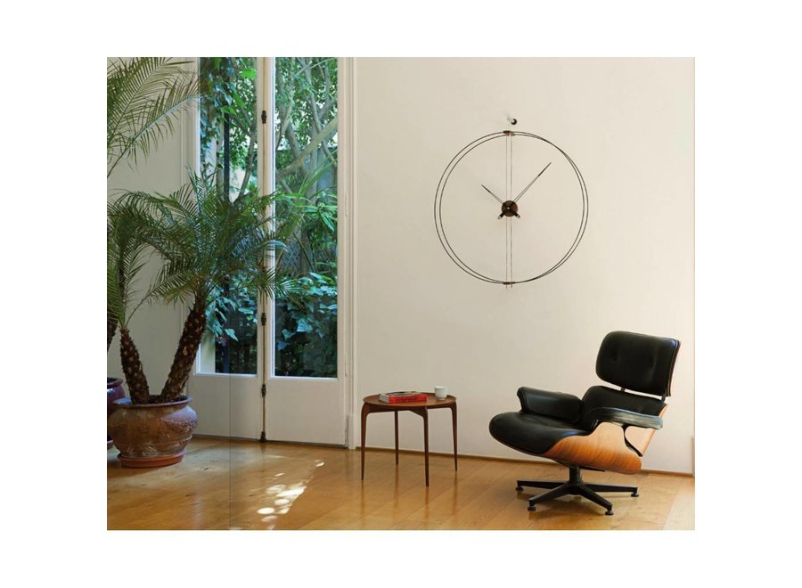 Design wall clock 'Barcelona'