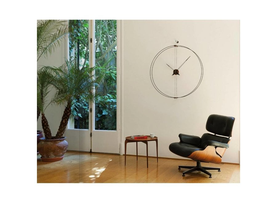 Horloge murale design 'Barcelone'