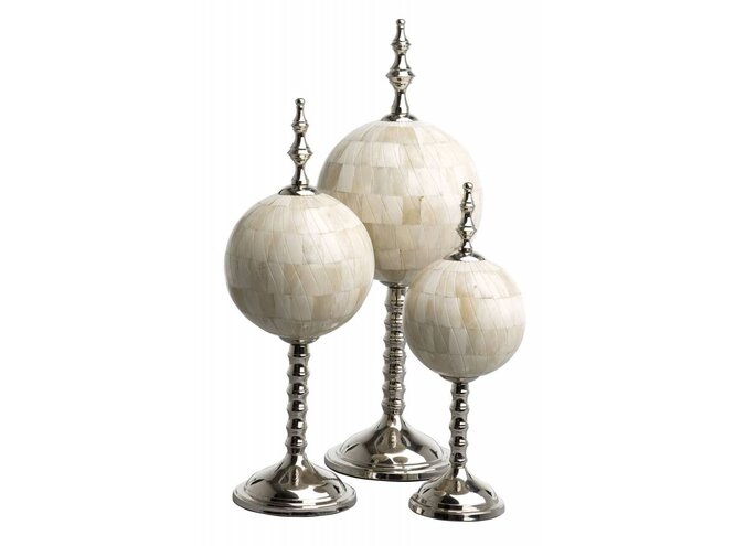 Objet Leonardo set de 3