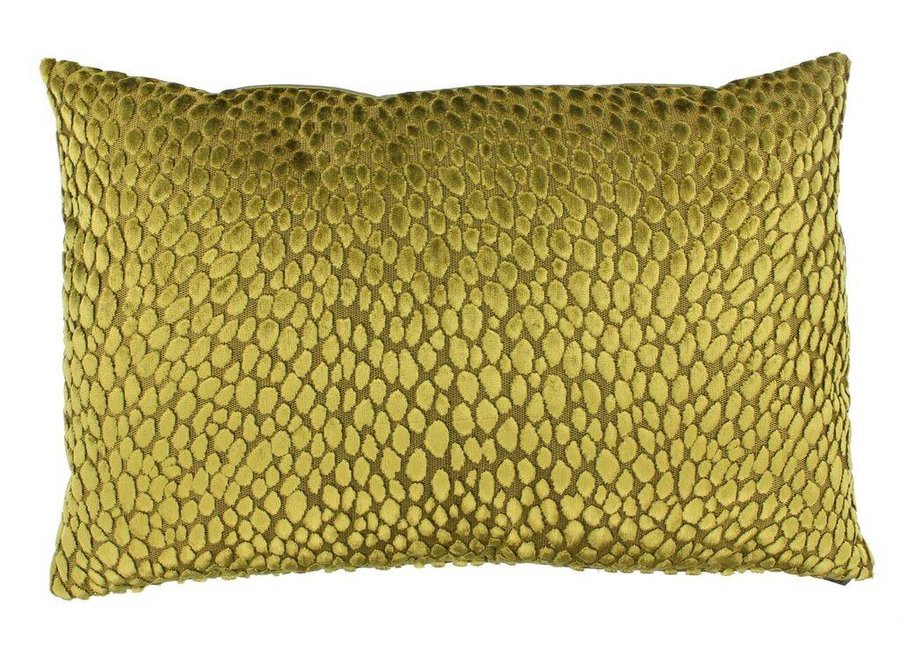 Coussin décoratif Speranza Mustard