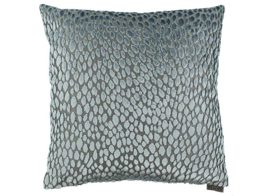 Coussin Speranza Iced Blue