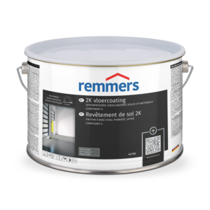 Remmers 2K Vloercoating in verschillende kleuren 5 kg