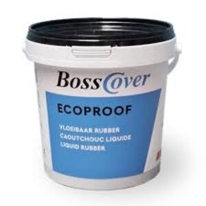 EcoProof Vloeibaar rubber Liquid Membrane