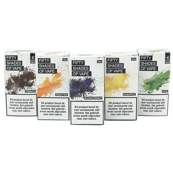 Fifty Shades of Vape