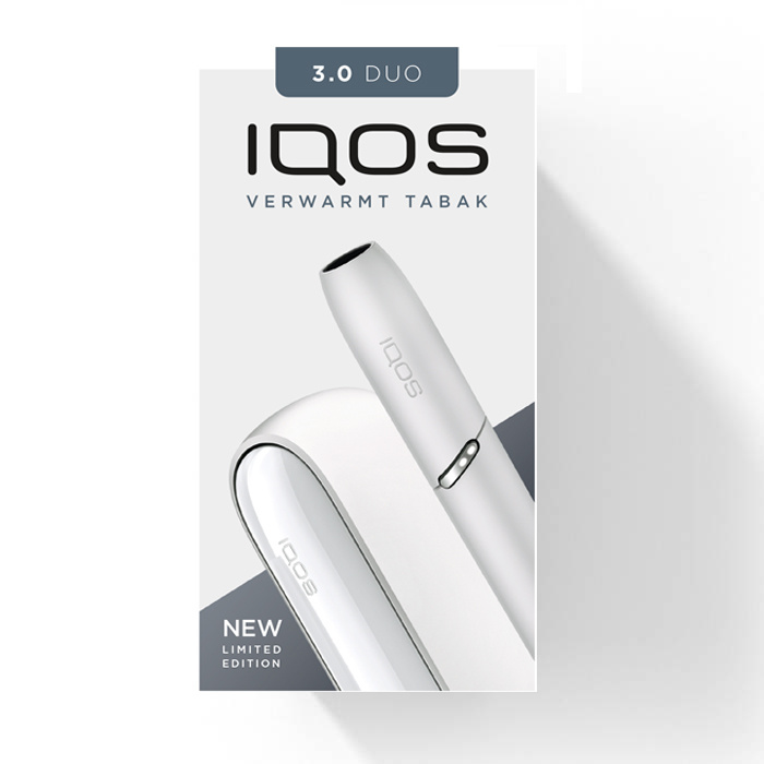 Iqos 3 Duo 2900mah Mr Joy