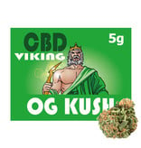 CBD Viking - OG Kush Flower < 0.2% THC