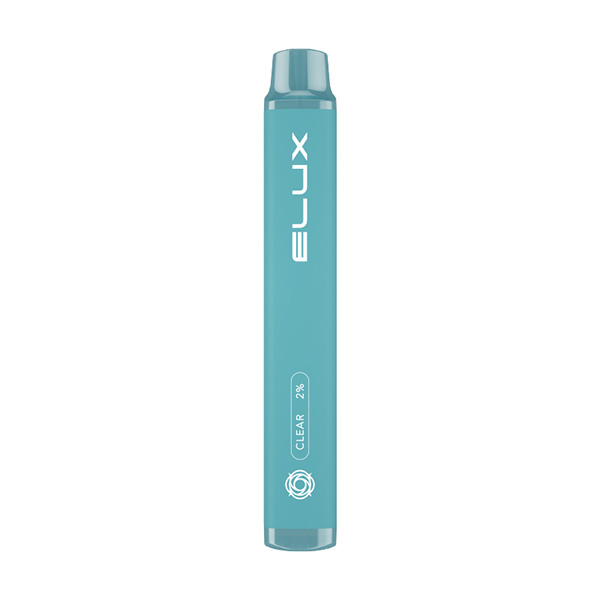 Elux Legend Mini Disposable Vape Clear MrJoy