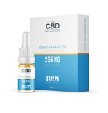 CBD Cannabis Oil - 10ml < 0.05% THC
