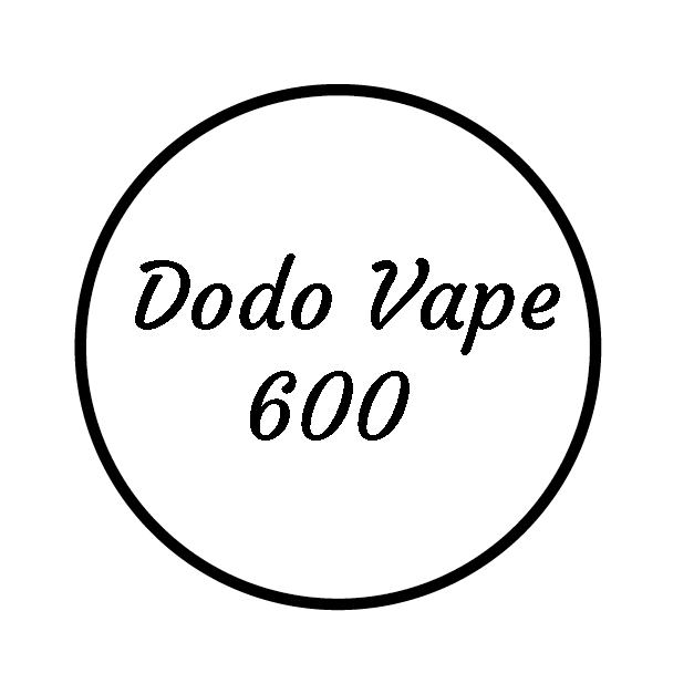 Dodo Vape 600