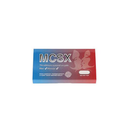 MCSX – 6 Stück