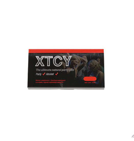 XTCY – 6 pieces