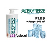 Biofreeze Fles (946ml) + pomp