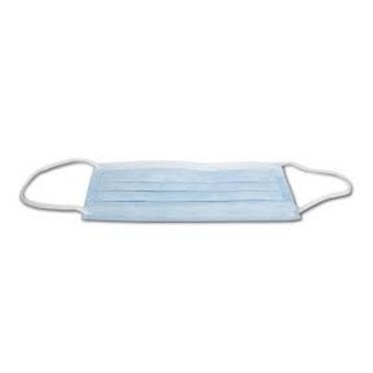 Surgical Mouth Masks 3-layer Type-IIR with elastic earloops