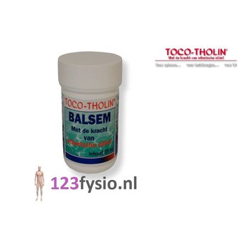 Toco Tholin Balsam Mild 35 ml