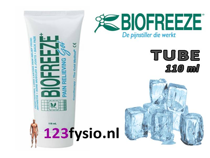 Tube 110 Ml 123fysio Nl