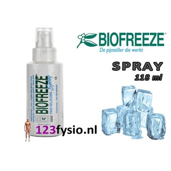 Spray 118 Ml 123fysio Nl