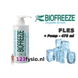 Biofreeze Fles (473 ml) + pump