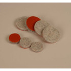 Oranje BV Supervilt 20 mm 8 stuks