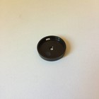 Oranje BV Quickclick vilt houder Bruin  4 stuks