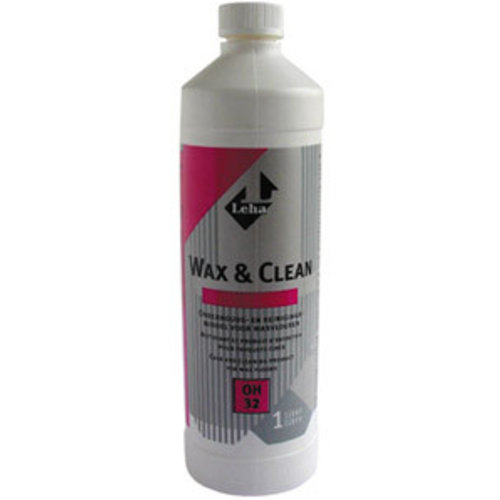 Lecol Lecol Wax en Clean OH32 1 Liter