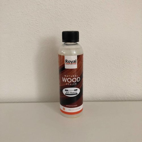 Oranje BV Natural Woodsealer 250 ml