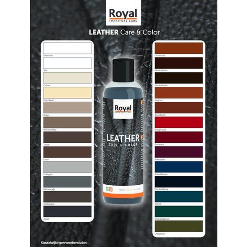 Oranje BV Leather care & color