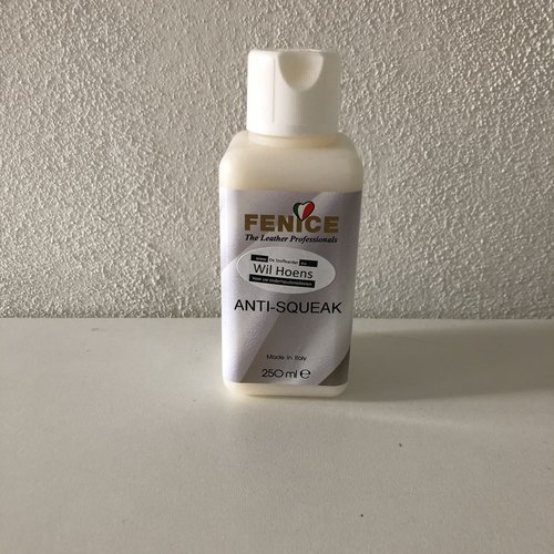 Fenice leather anti squeak 250 ml