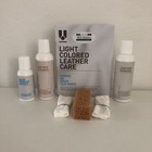 uniters U Light Colored Leather care