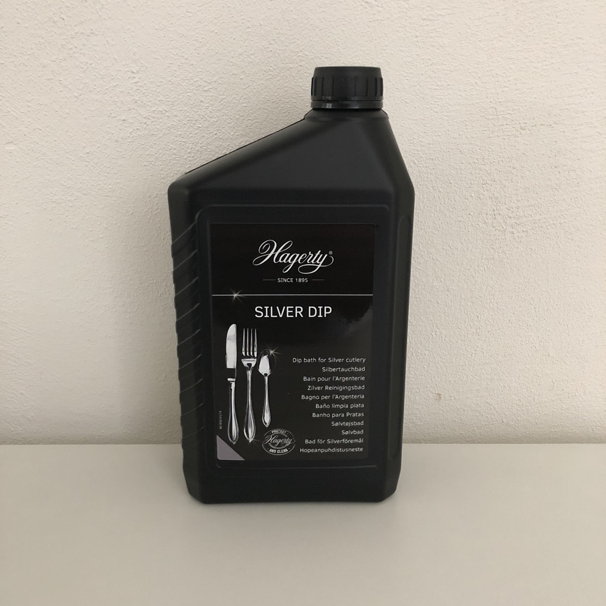 Hagerty Silver Dip 2 liter - De Stoffeerder