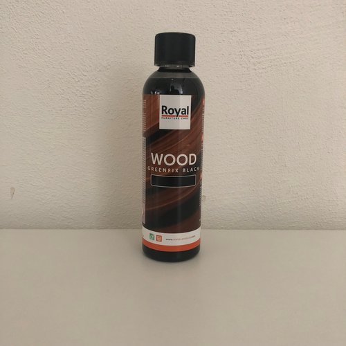 Oranje BV Wood Greenfix Black 250 ml
