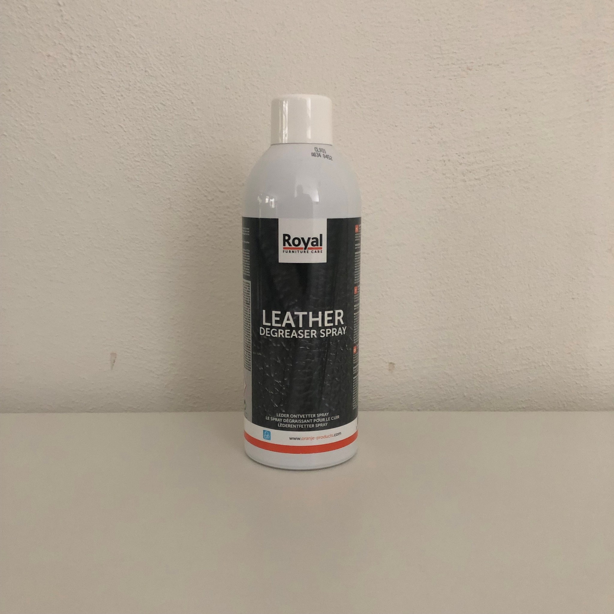 How to Use Leather Degreaser 
