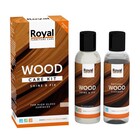 Oranje BV Wood care kit Shine en Fix