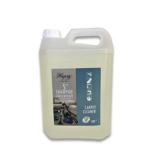 Hagerty HagertyTapijtshampoo 5* voor 200/300m²