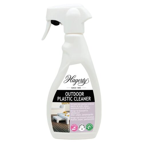 Hagerty Hagerty Outdoor Plastic Cleaner : Reiniger voor plastic tuinmeubelen 500 ml