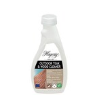 Hagerty Hagerty Outdoor Teak & Wood Cleaner: Teak reinigingsproduct 500 ml