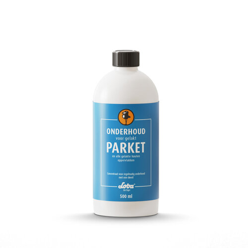 Loba LOBA Home onderhoud voor gelakt parket 500 ML
