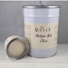 Quick was Quick wax (antiekwas, boenwas, Terpentijnwas) - 5 liter