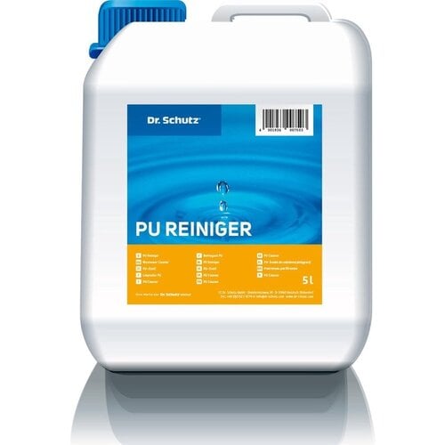 Dr Schutz Dr. Schutz PU Cleaner 5 liter