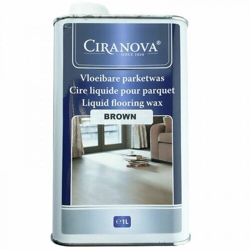 Ciranova Ciranova Parketwas vloeibaar 1 liter