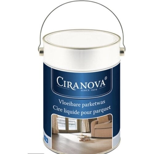 Ciranova Ciranova Parketwas vloeibaar 5 liter