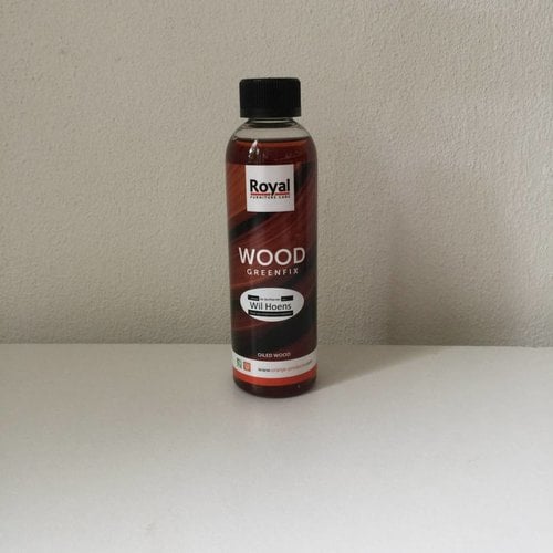 Oranje BV wood Greenfix 250 ml