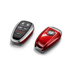 Stelvio key cover Rosso Competizione