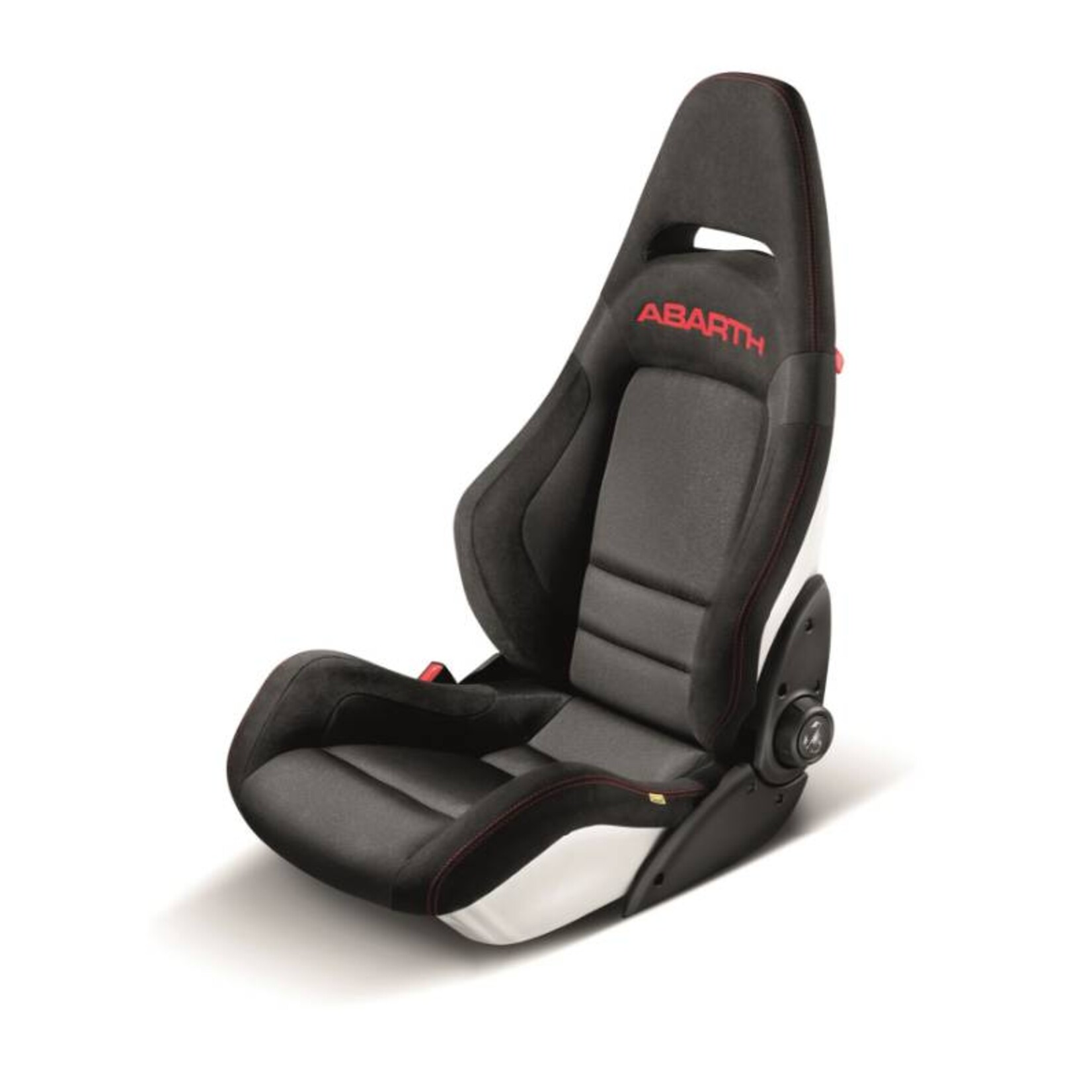 Sportstoelen kit 'Sabelt' stof voor de Abarth