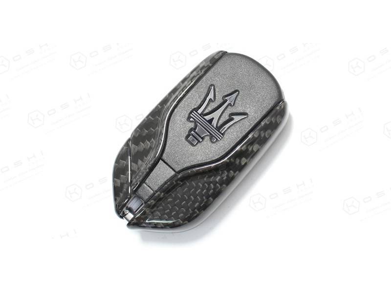 Maserati Ghibli Quattroporte Levante Key Cover 2013