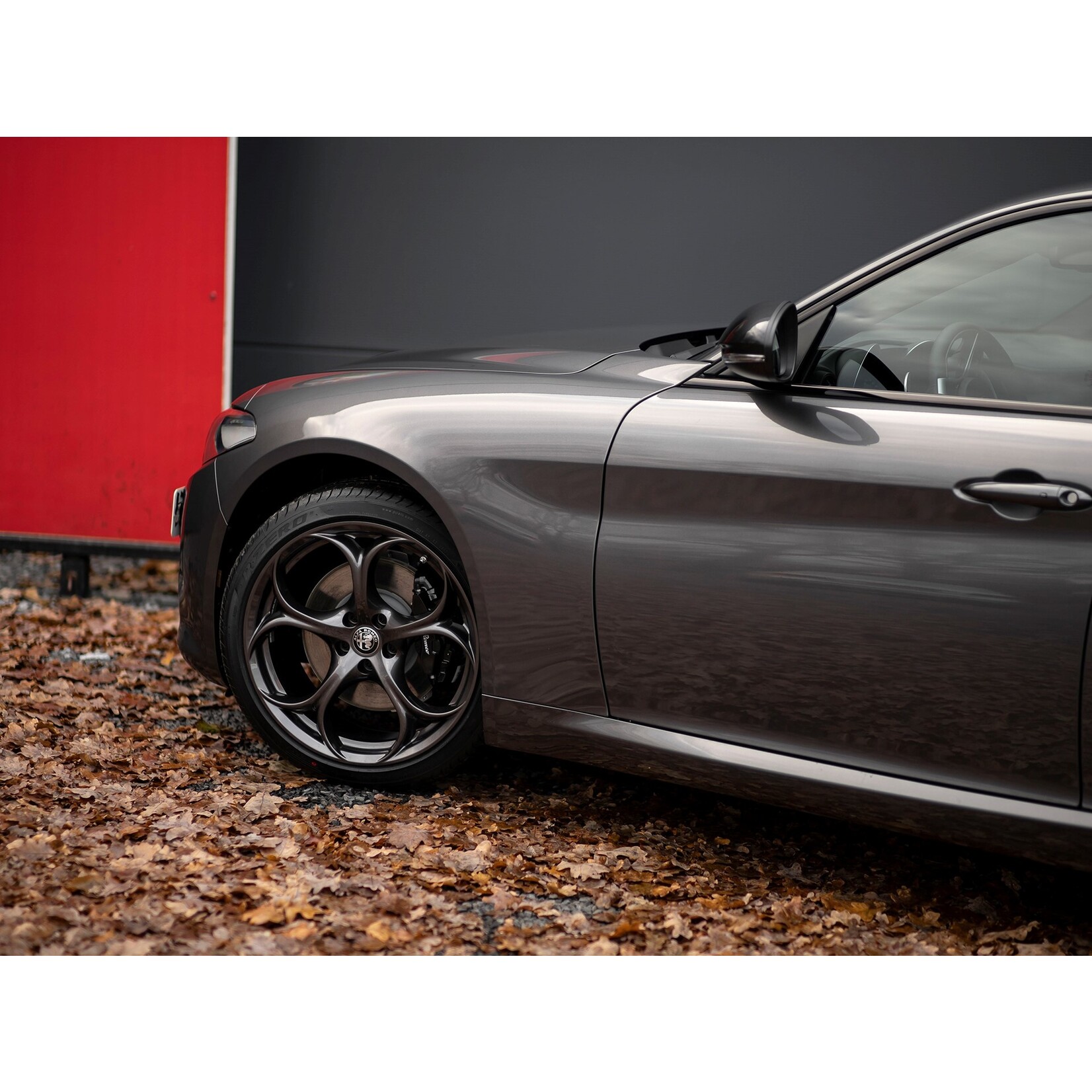 Giulia 19 inch Q velgen