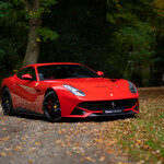 F12Berlinetta