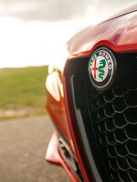 Alfa Romeo Stelvio Grill