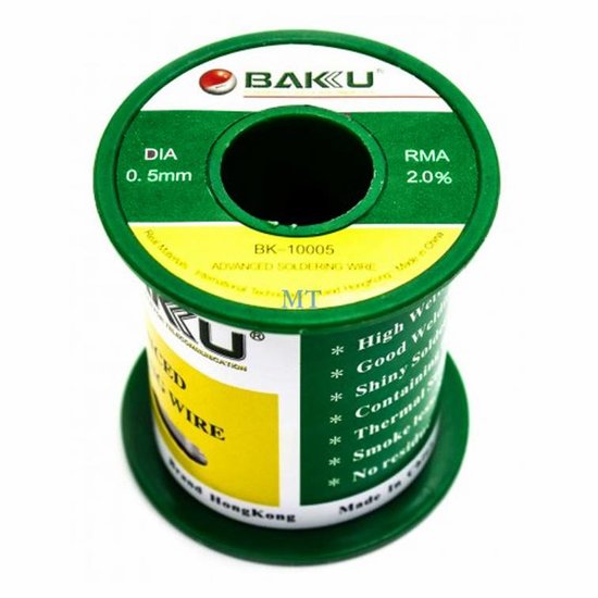 Baku Soldering Wire 0,5mm (BK-10005)