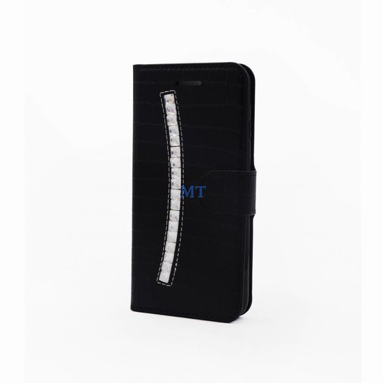 Fashion Croco bookcase I-Phone 7 plus/8 Plus